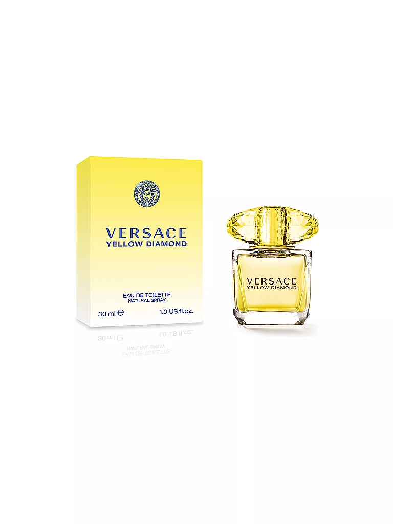 VERSACE Yellow Diamond Eau de Toilette Spray 30ml keine Farbe