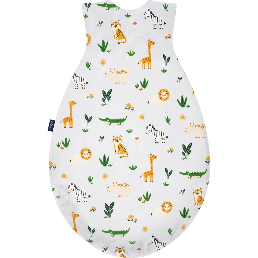 Alvi® Schlafsack Sommertraum Safari