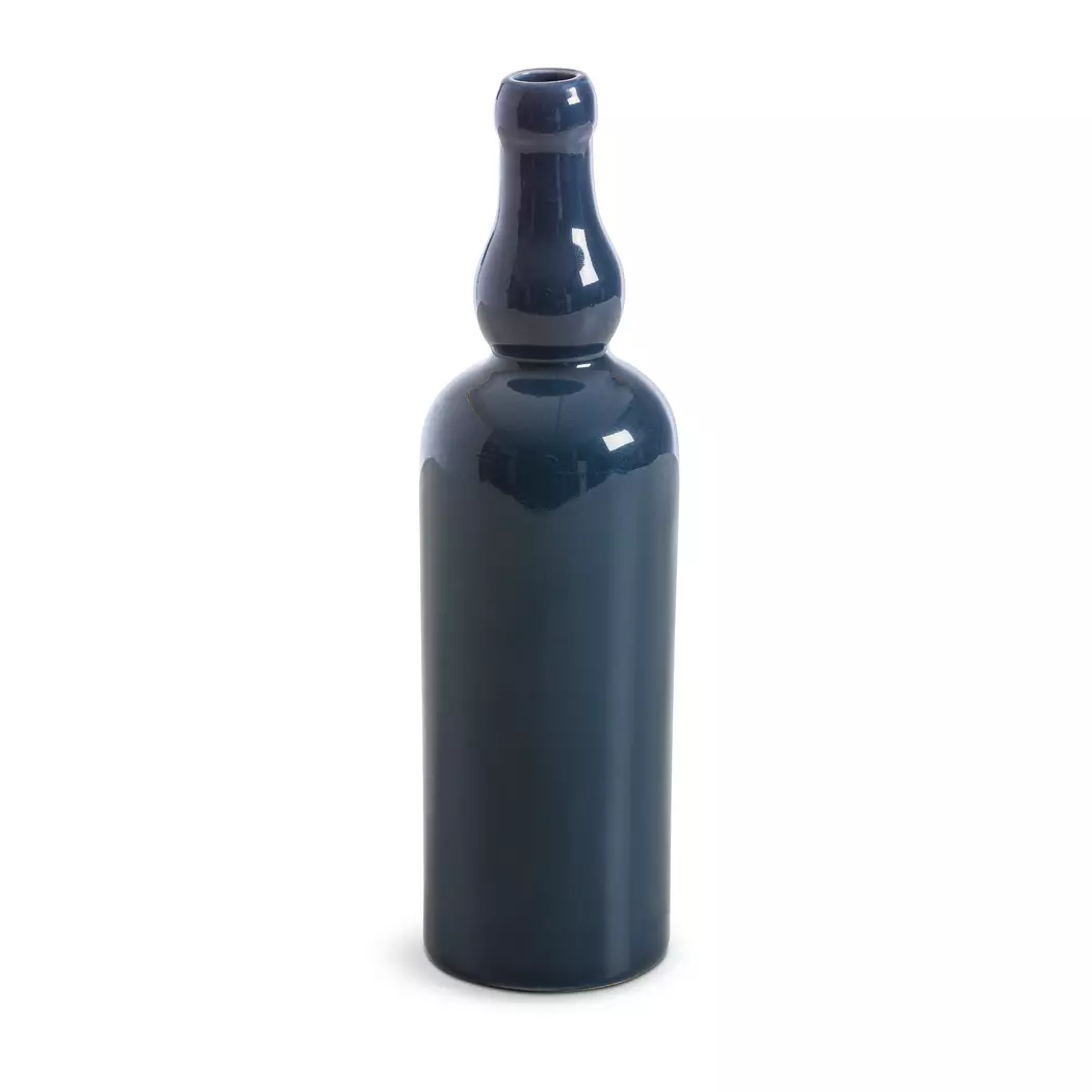 Vase Flasche 24 cm