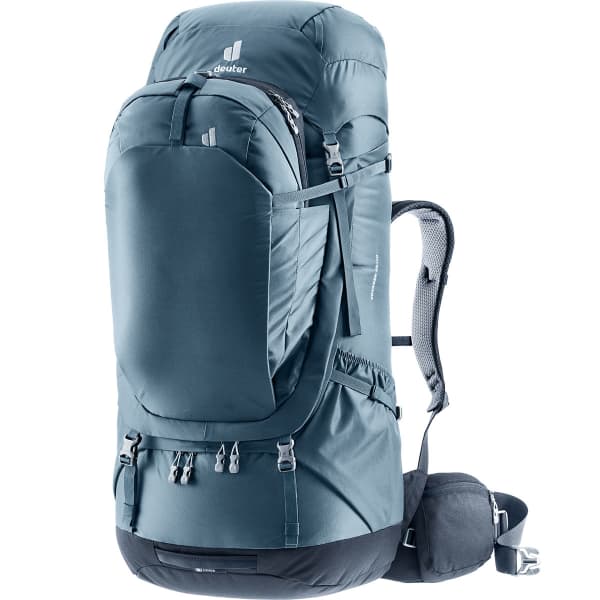 Sac à dos randonnée DEUTER VOYAGER 65+10 ATLANTIC/INK