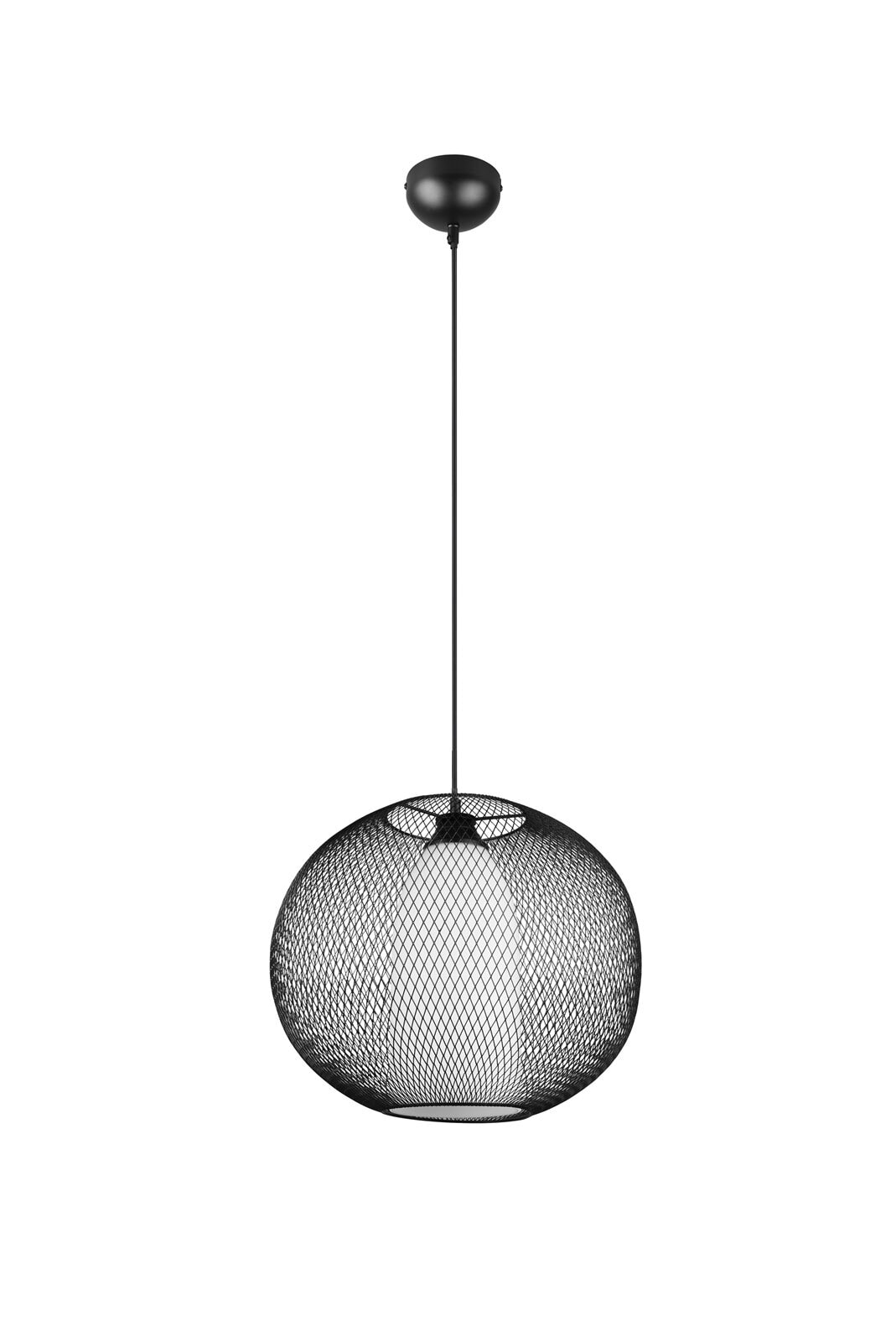 Filo Pendelleuchte schwarz 313900132, D/H: 40/150 cm, Metall