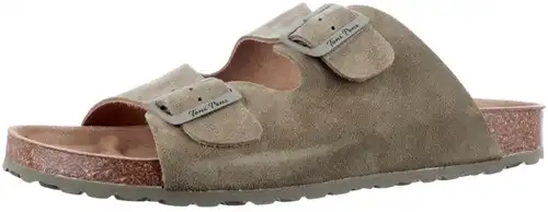 Toni Pons groen Ger-QT - maat 47 slipper groen - maat 47 Calandschoen
