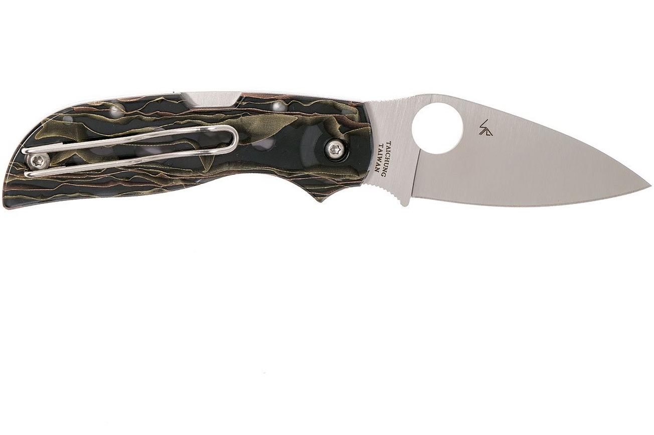 Spyderco Chaparral Raffir Noble C152RNP zakmes