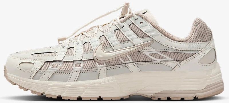 Nike - P-6000 - Hardloopschoenen - Wit