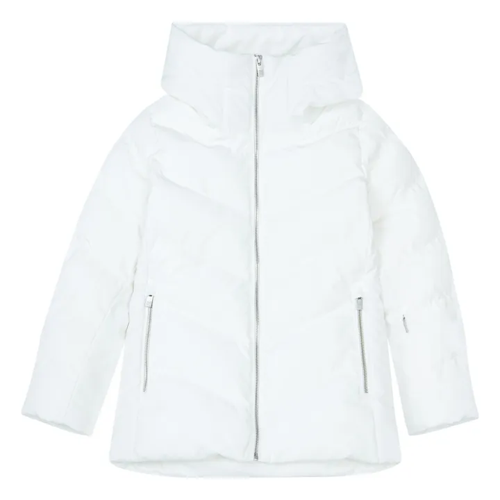 Fusalp Veste de Ski Delphine Jr | Blanc