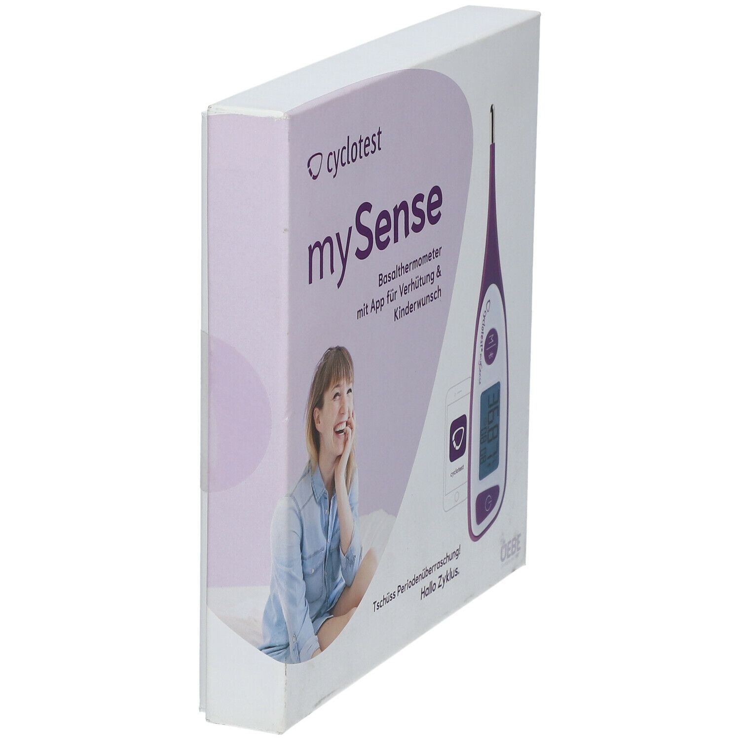 cyclotest mySense®