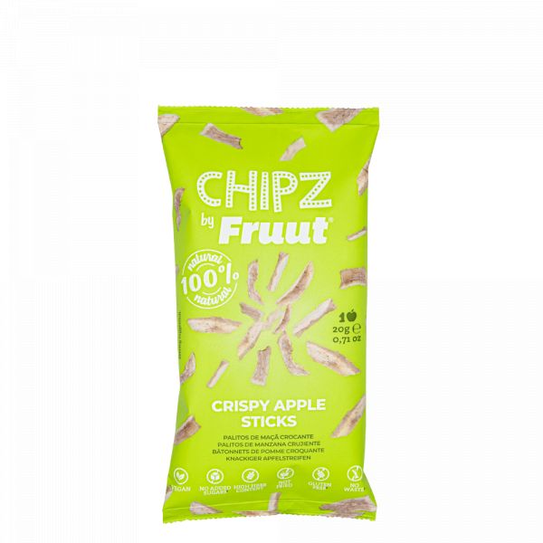 Fruut Apple Box Pack 14 Snacks Variados