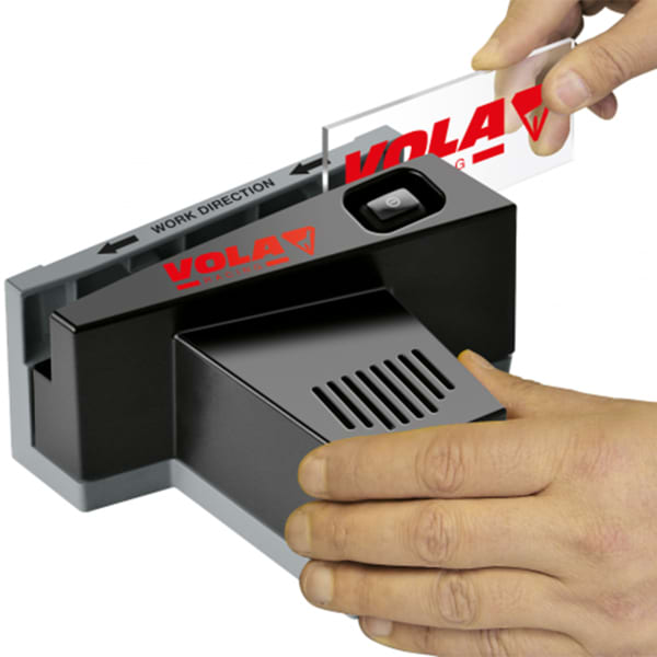 Outillage fart VOLA AFFUTEUR DE RACLE ÉLECTRIQUE