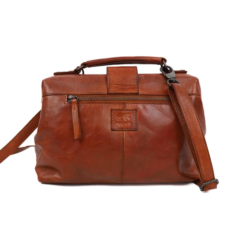 Bear Design Julia L Dokterstas Cognac