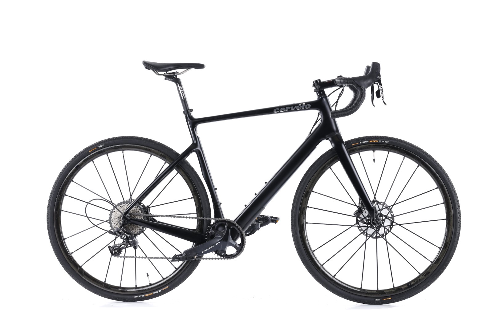 Cervélo Aspero Fulcrum Carbon LRS (2022) | Diamond