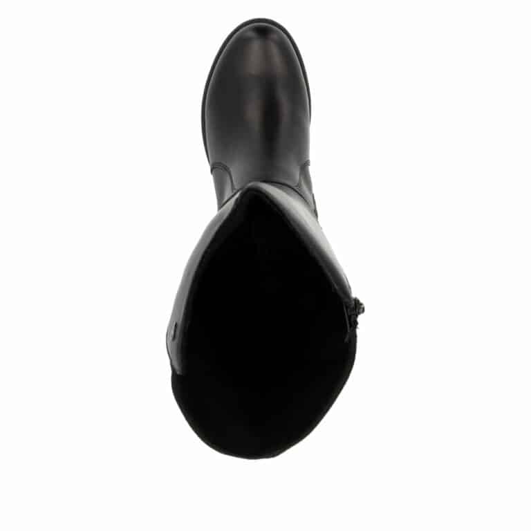Rieker Lang Støvle Dame Z9564-00