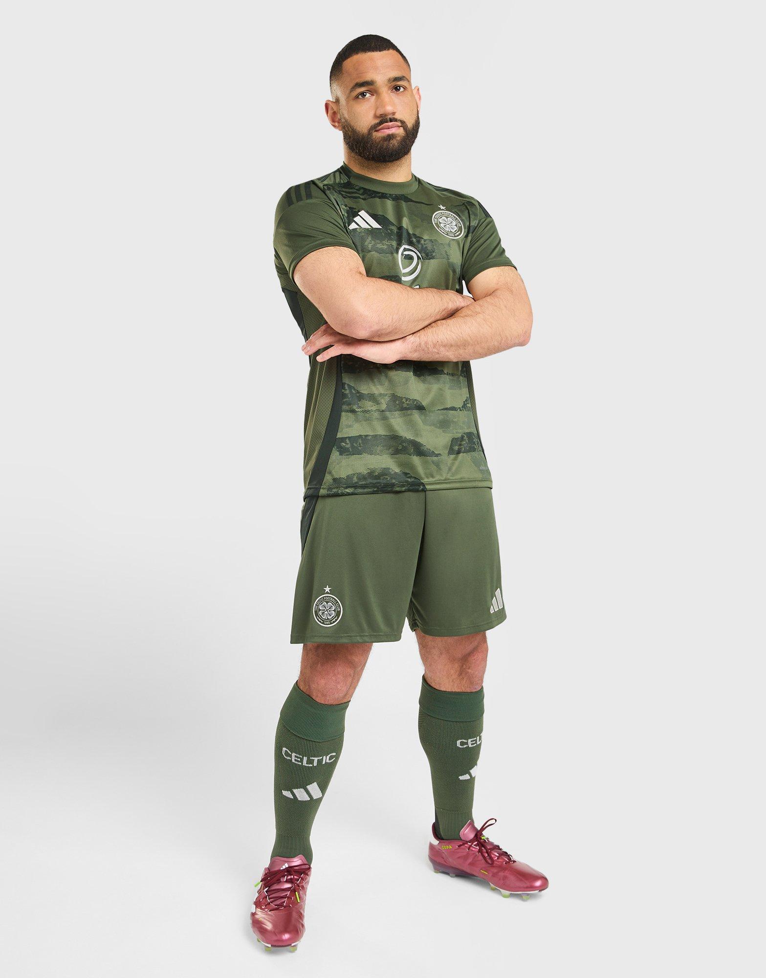 adidas Troisième Maillot Celtic 2024/25 Homme