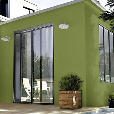Peinture extérieure multi-supports SOS rénovation Bondex 0,75L olivier