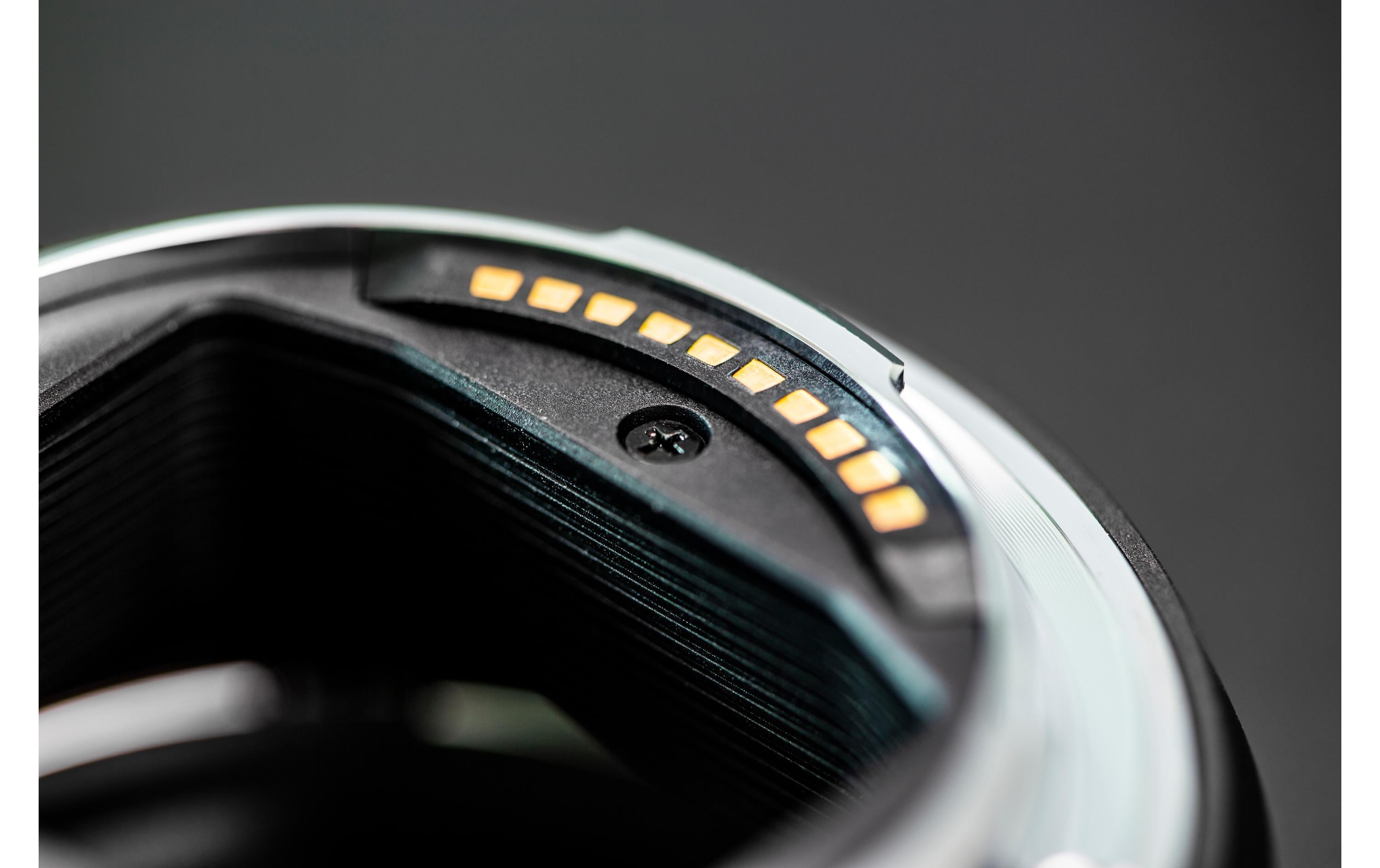 Objektiv-Adapter EF-L<br>EF-L Autofokus-Objektiv-Mount-Adapter für Canon EF/EF-S-Objektive in Verbindung mit Leica/Panasonic/Sigma L-Mount-Gehäusen