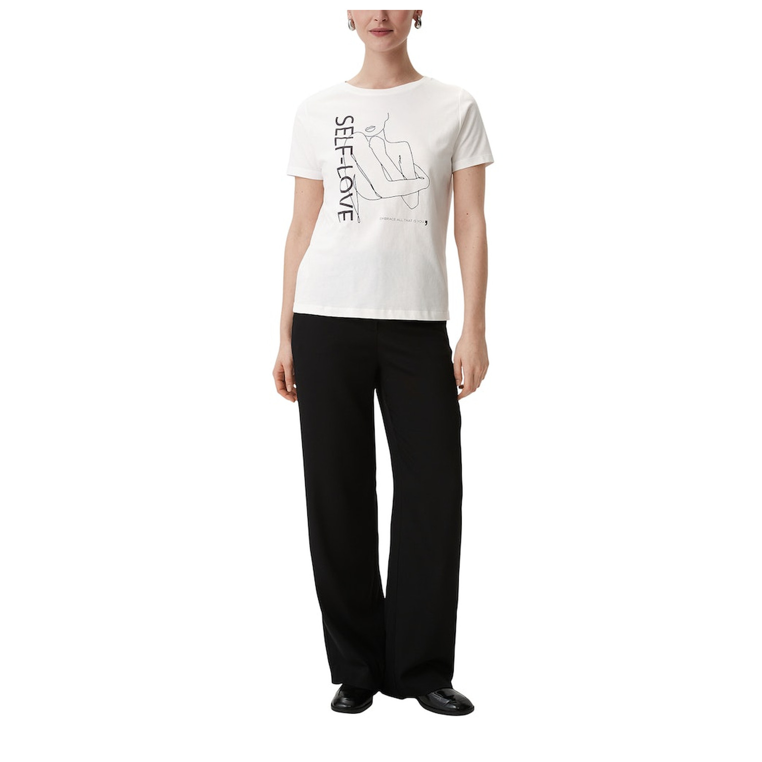 comma T-Shirt