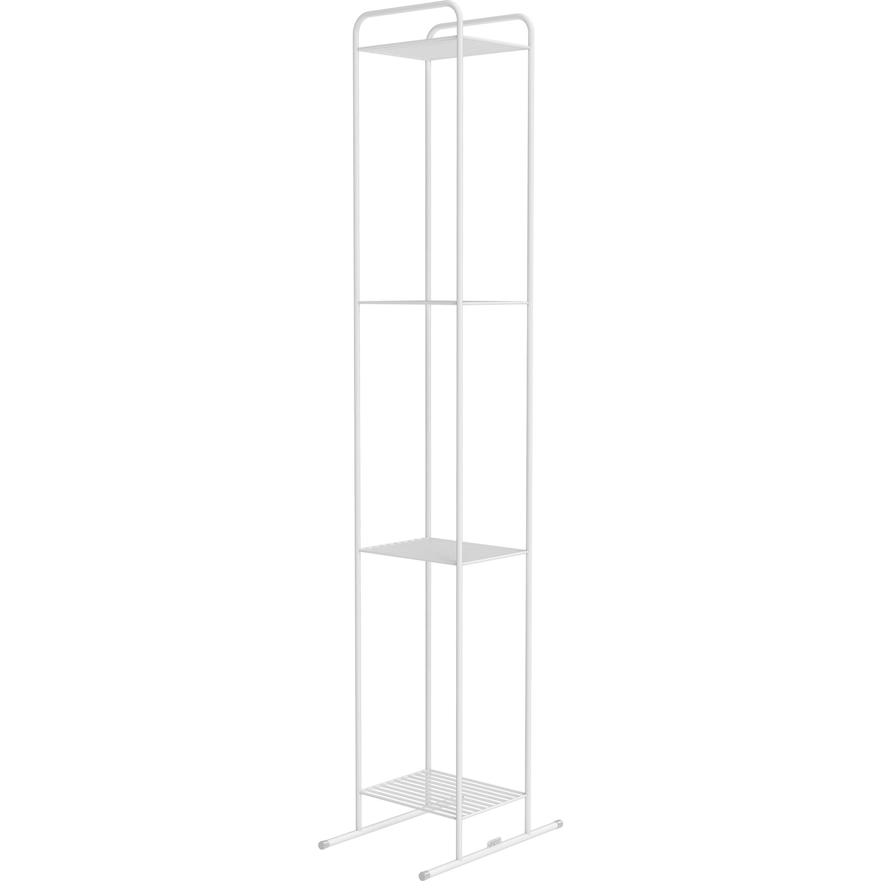 Zomo VS-Rack Vinya 150 White vinylhouder (voor 150 platen)