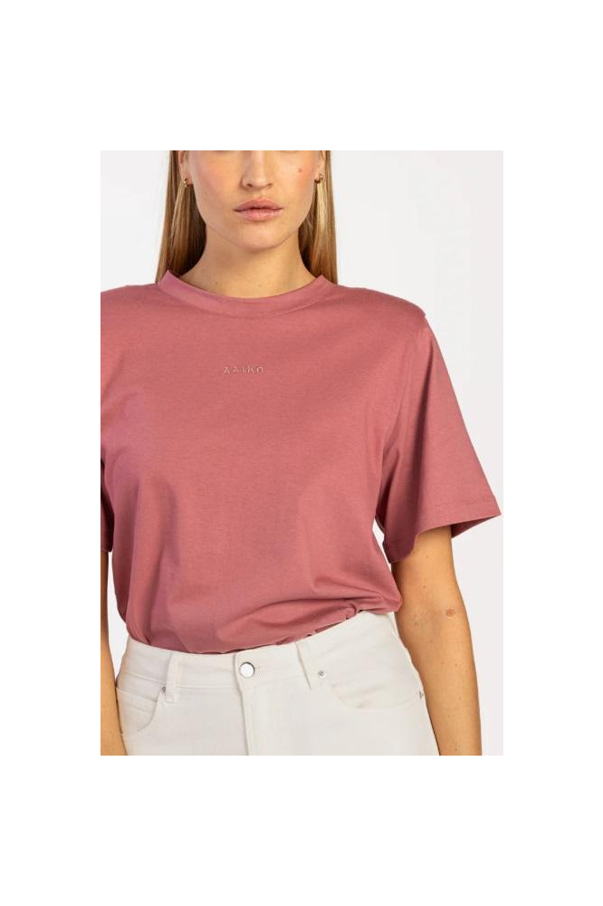 Aaiko roze dames t-shirt