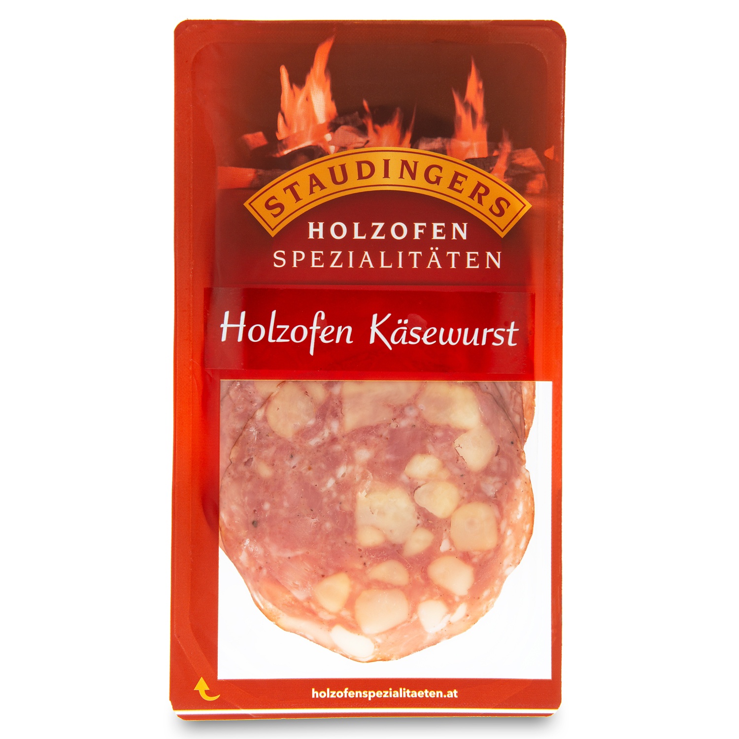Holzofen Käswurst 250 g