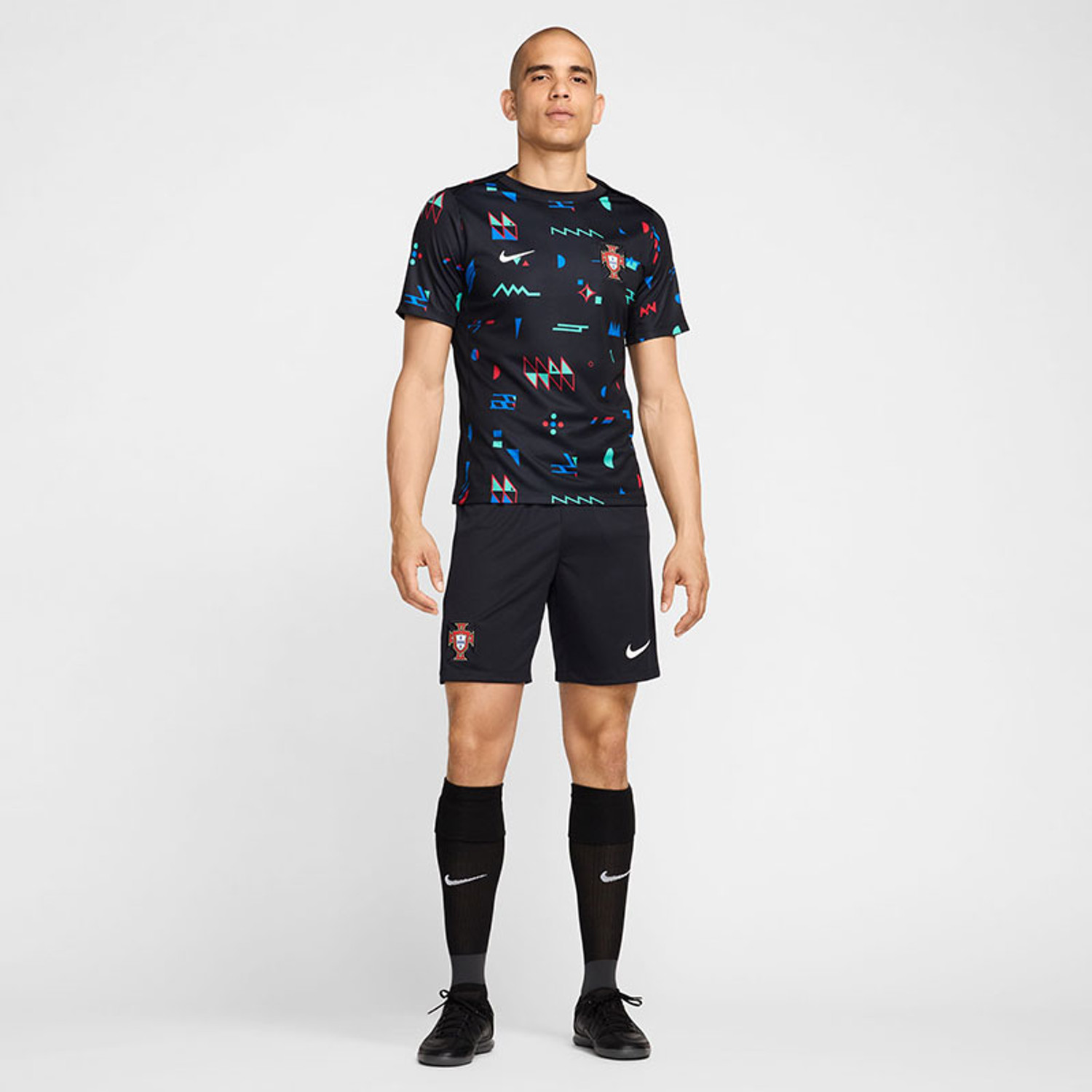 Nike Portugal Uit Tenue
