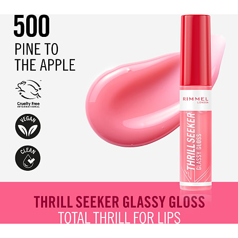 Lipgloss 500 Pine To The Apple