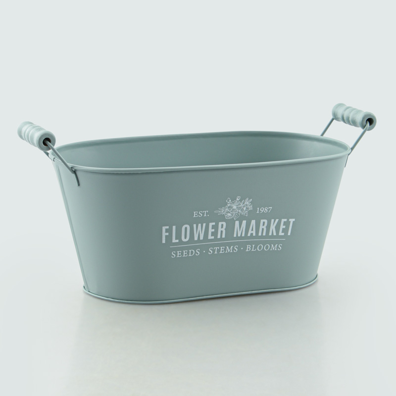 Jardinière 'Flower Market'