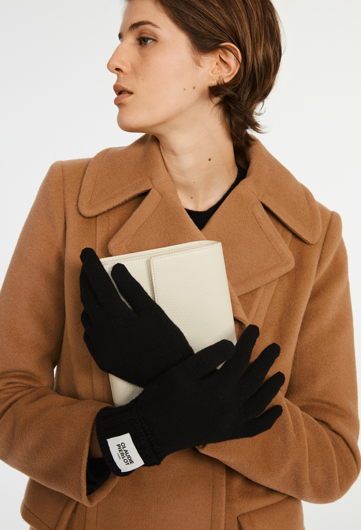 Gants laine