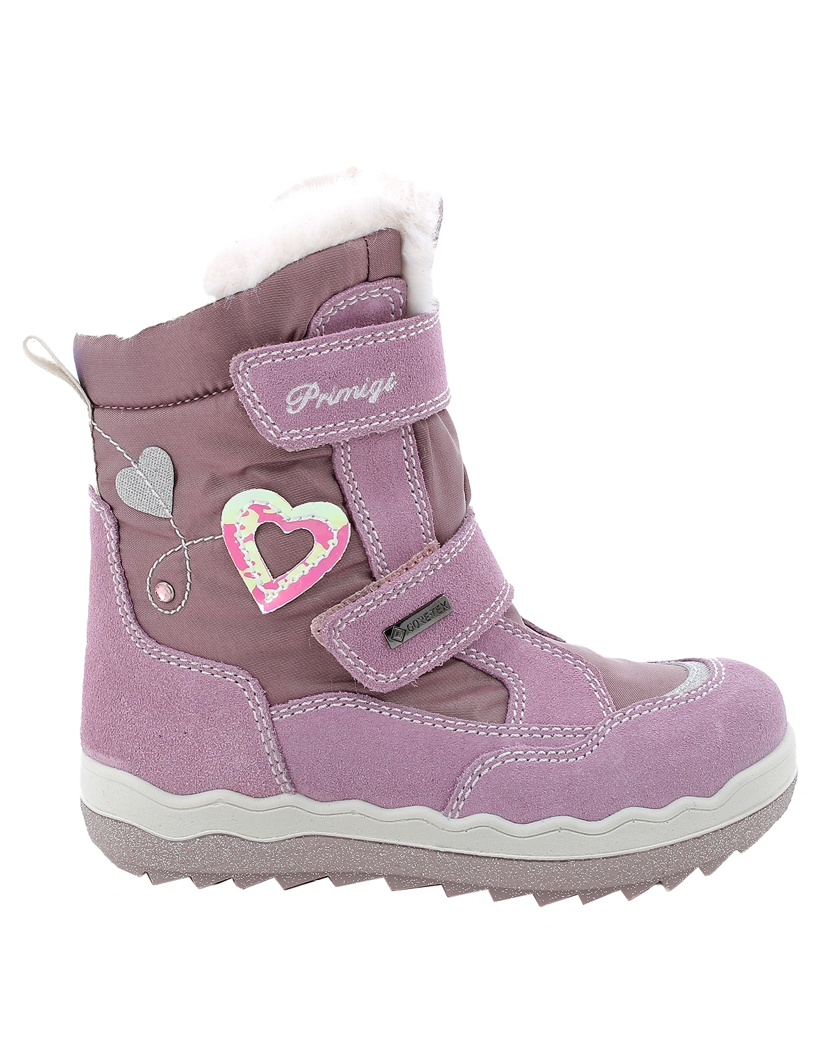 Klett-Winterboots PFZGT TOFANA in rosa