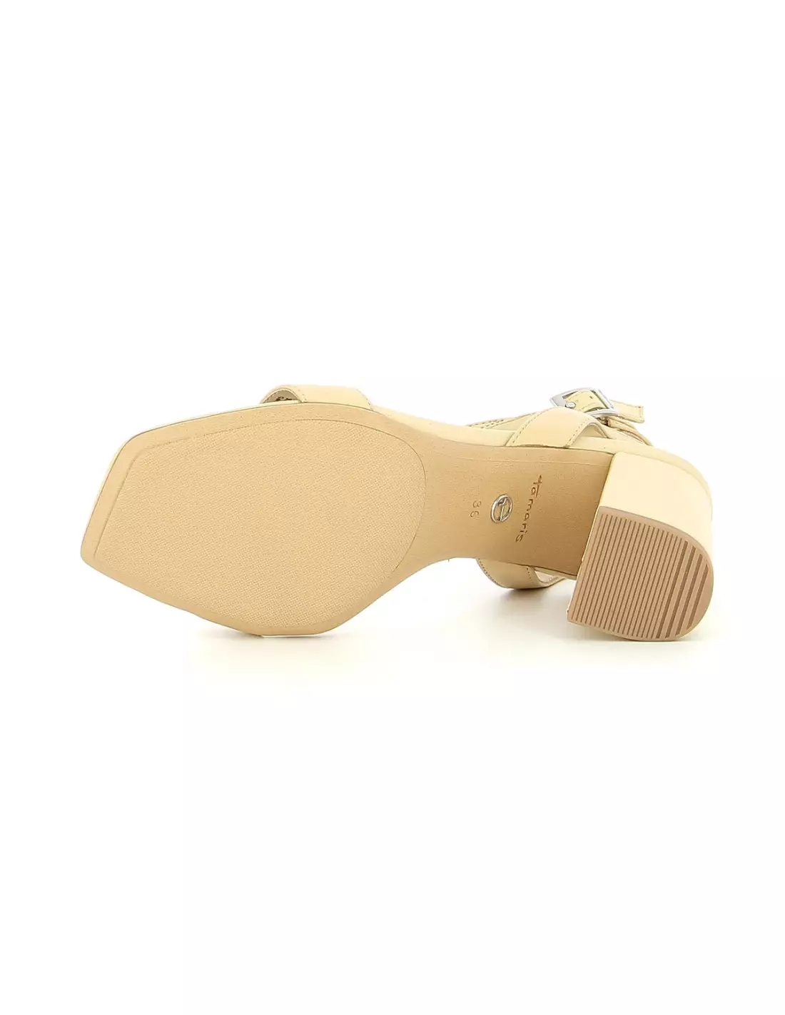 TAMARIS 28314 - Sandales & nu-pieds Softlemon