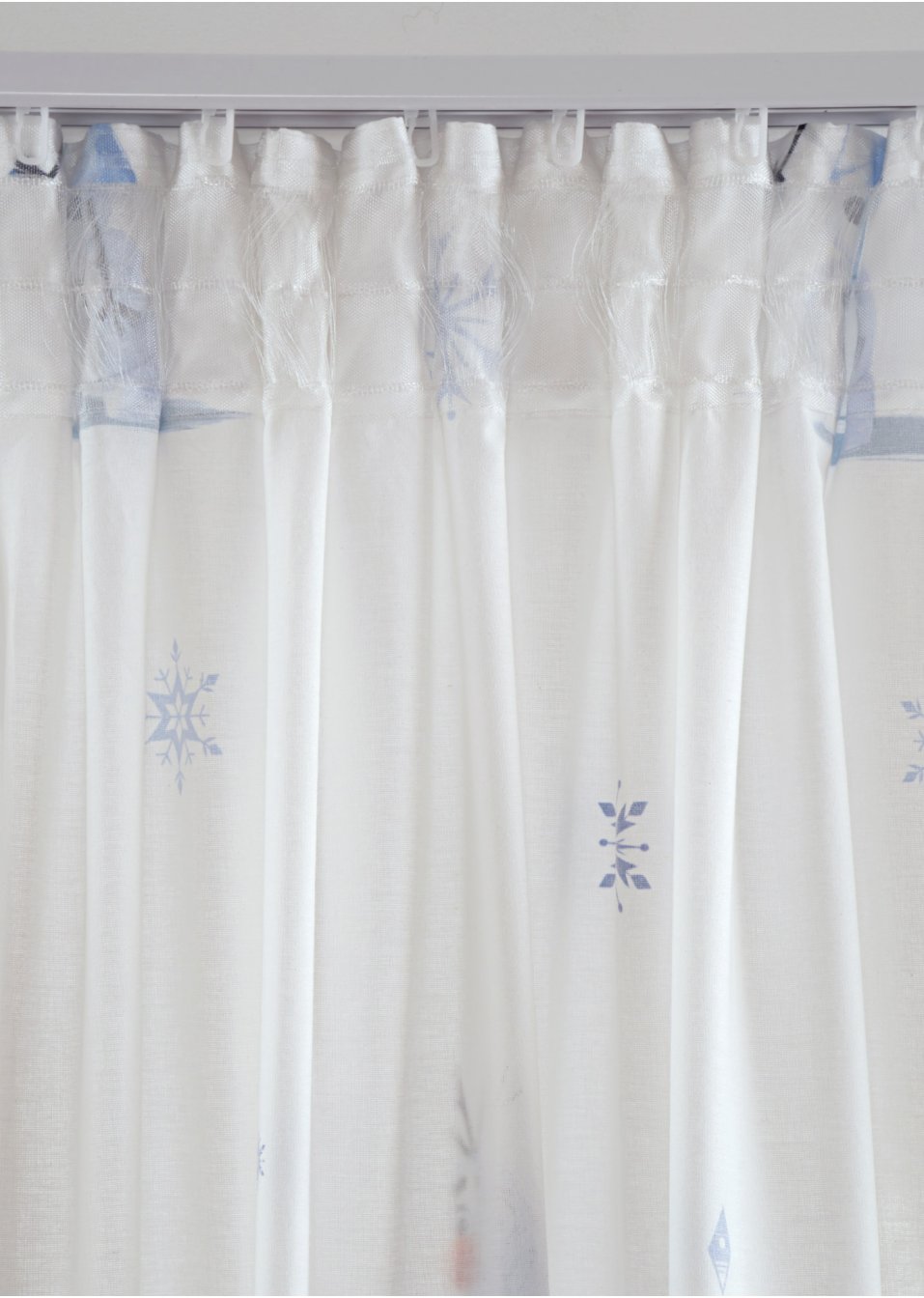 Panneau coton  La Reine des Neiges (1 pce.)