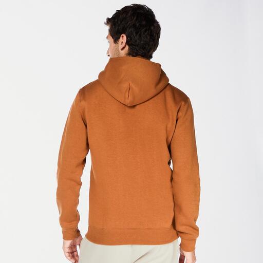 Sudadera Con Capucha Campeã Grande Logotipo