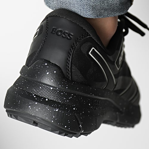 Baskets Owen HKNG Runner 50498922 Black