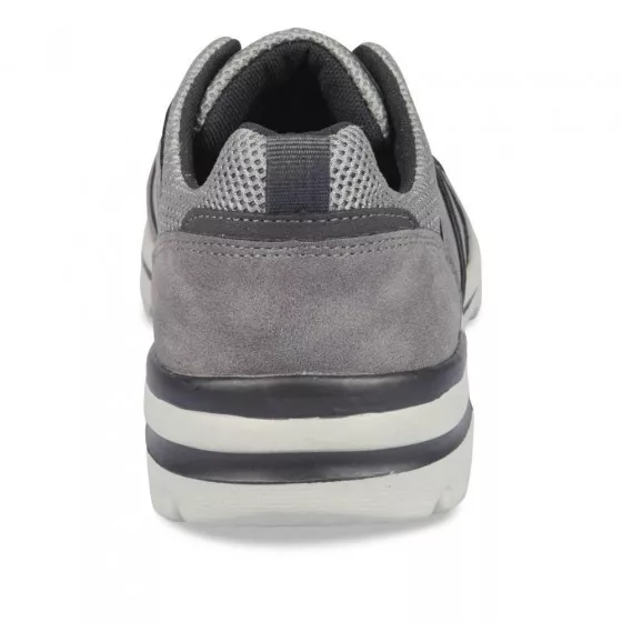 Baskets GRIS NEOSOFT HOMME