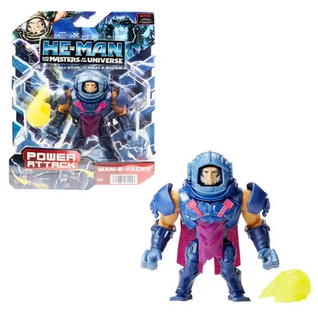 Mattel He-Man and the Masters of the Universe MOTU-Actionfiguren basierend auf der Zeichentrickserie, mehrfach sortiert