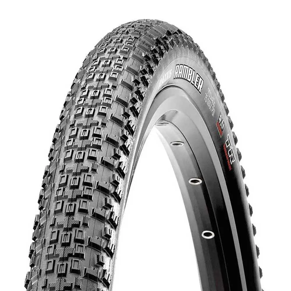 Maxxis Rambler 700x40C EXO Kantråd