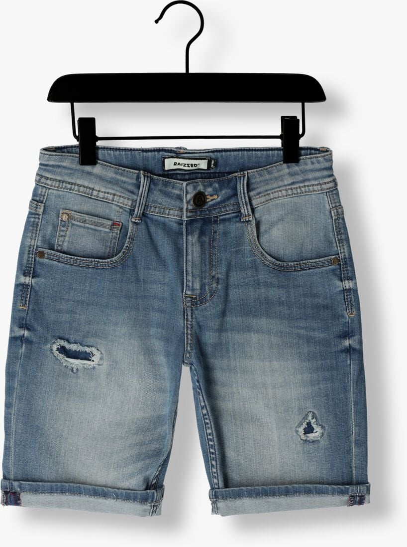 RAIZZED blauwe raizzed shorts oregon crafted