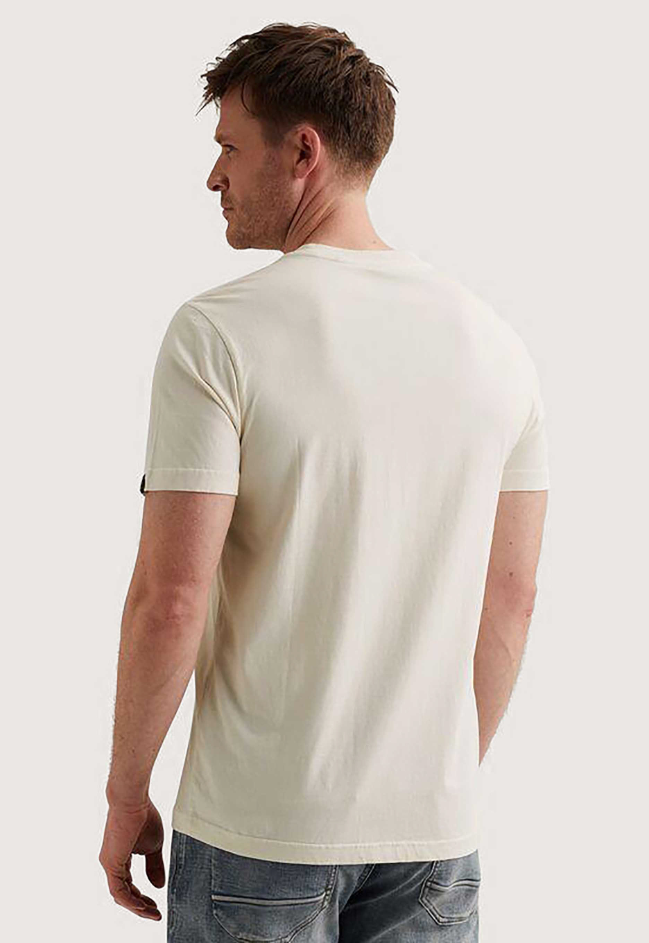 PME Legend Jersey Print T-shirt