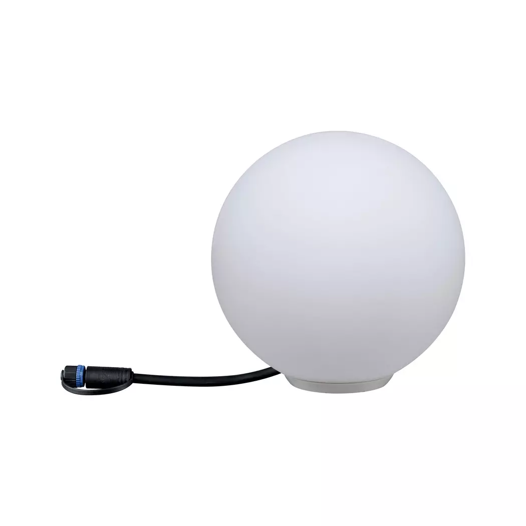 LED-Außenbodenleuchte Plug&Shine