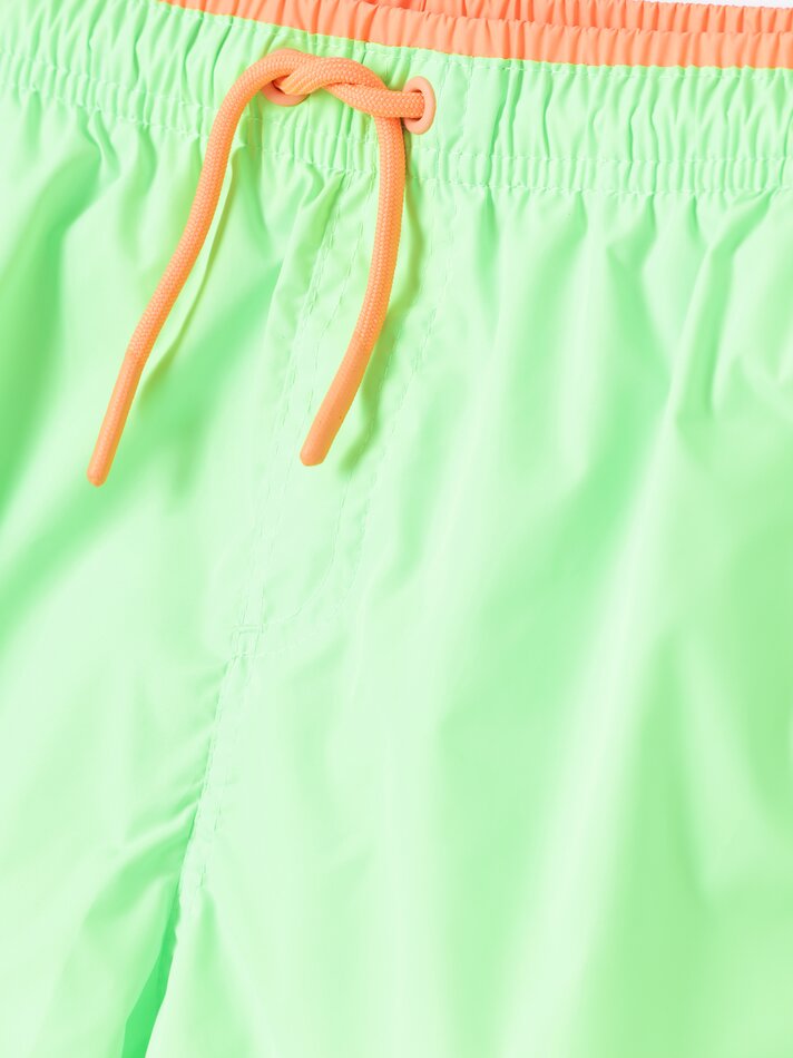 Maiô básico - Verde fluorescente