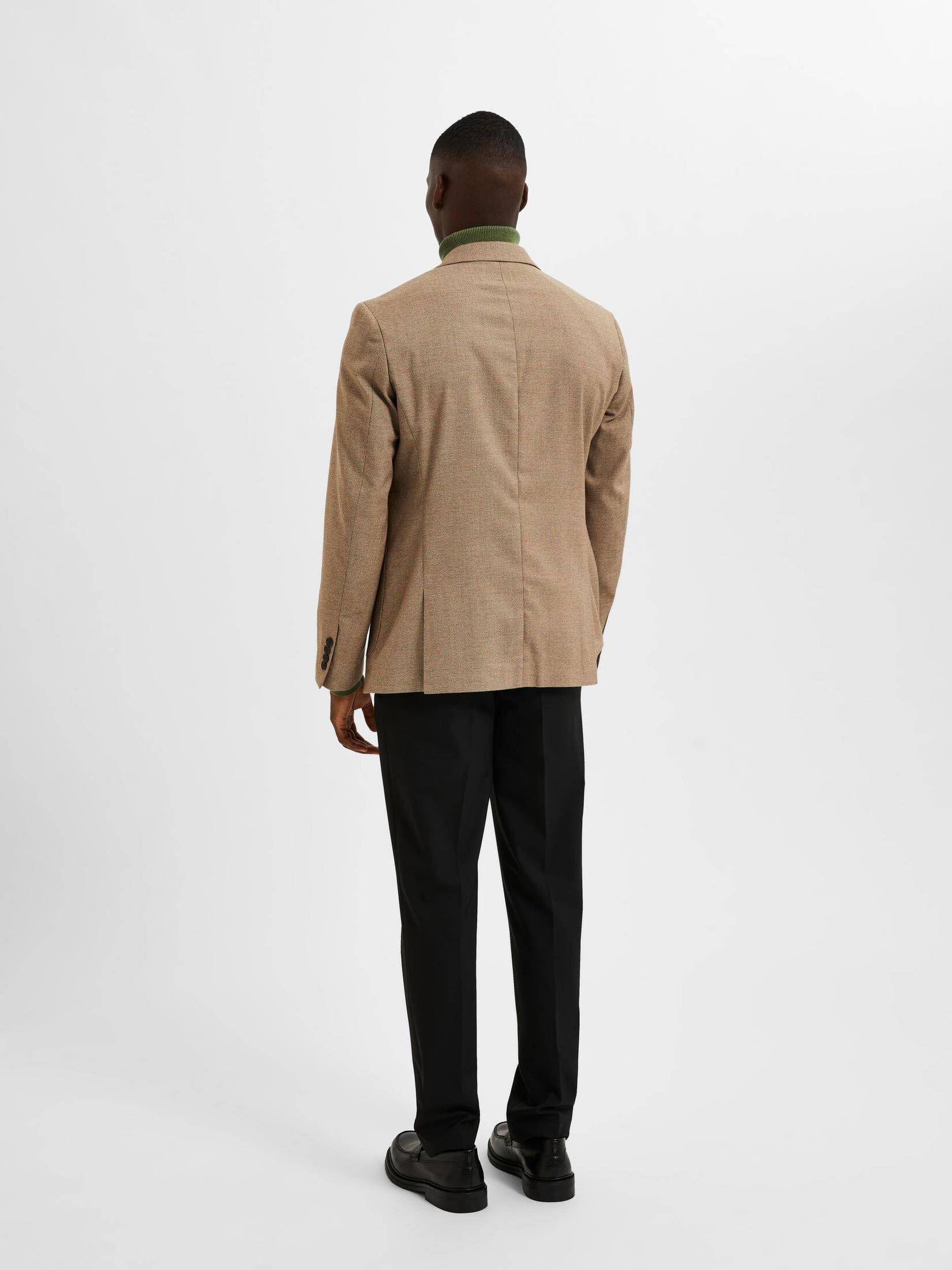 Selected Homme| Herren Blazer SLHSLIM-GABE STRUCTURE BLZ B NOOS