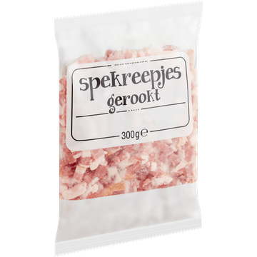 Spekreepjes Gerookt 300 g