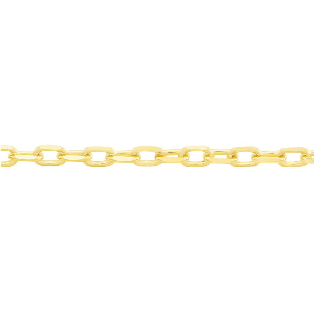 Chaîne Or Jaune Igoa