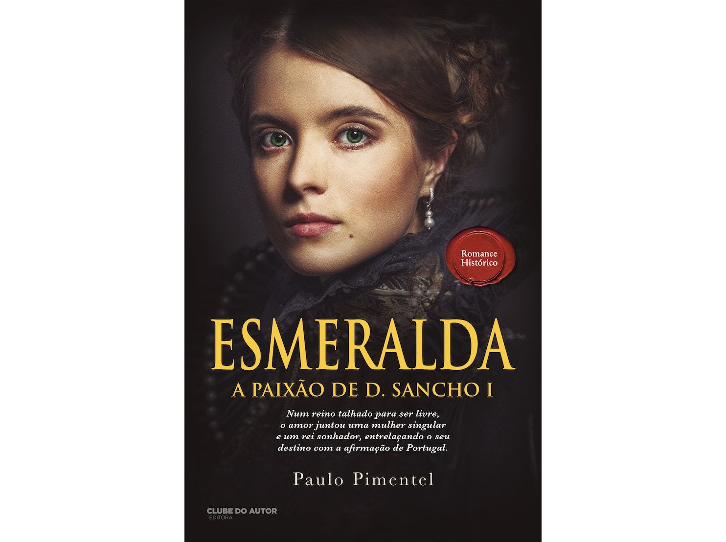 LIVRO ESMERALDA DE PAULO PIMENTEL