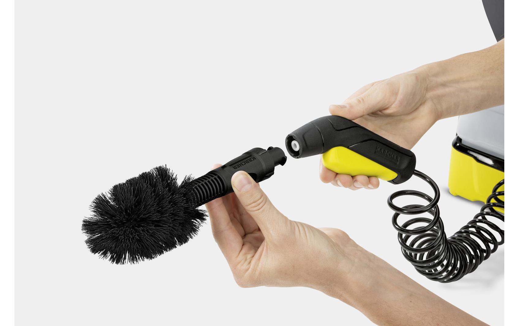 Universalbürste für Kärcher OC 3Passend zum Mobile Outdoor Cleaner OC 3