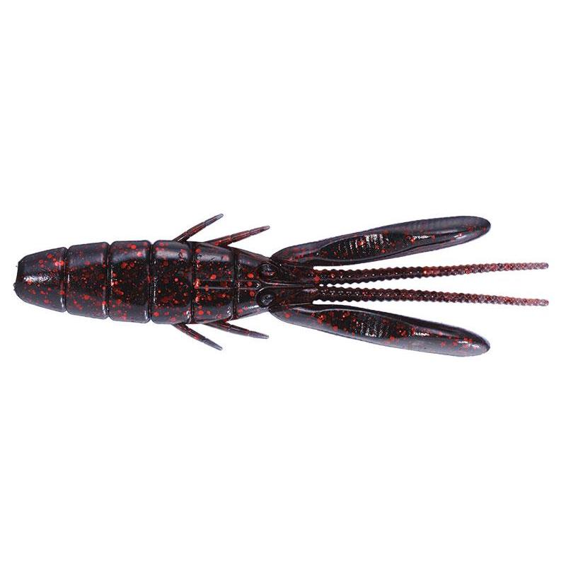 Leurre Souple O.S.P Dolive Beaver 4'' - 10Cm - Par 5
