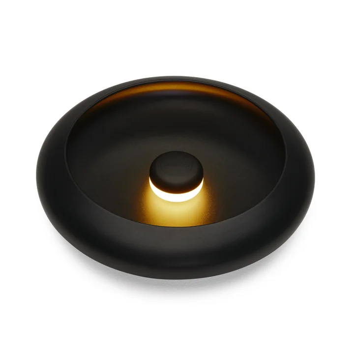 Fatboy - Oloha Medium Schale mit LED Akkuleuchte, desert