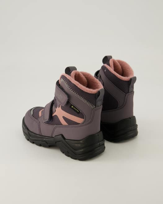Superfit SNOW MAX Winterstiefel in Lila