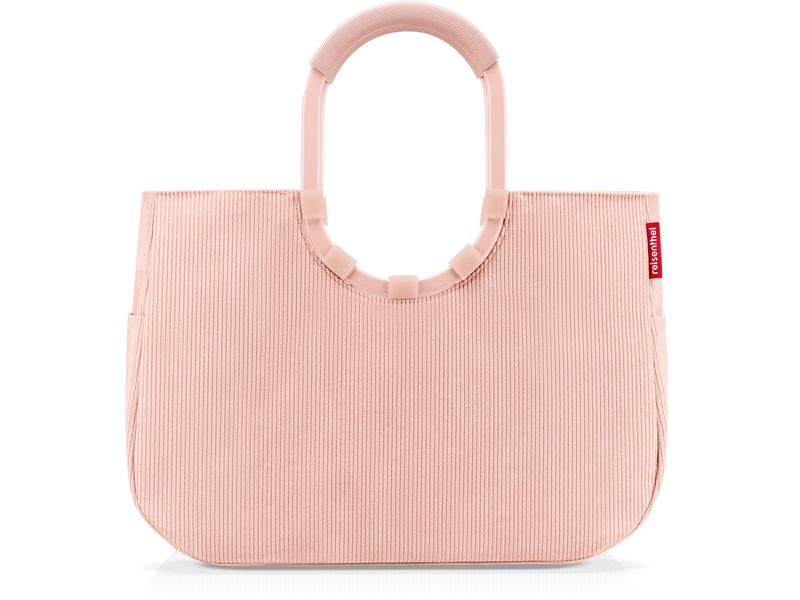 Reisenthel Einkaufskorb Loopshopper L Cord Blush Einkaufstasche