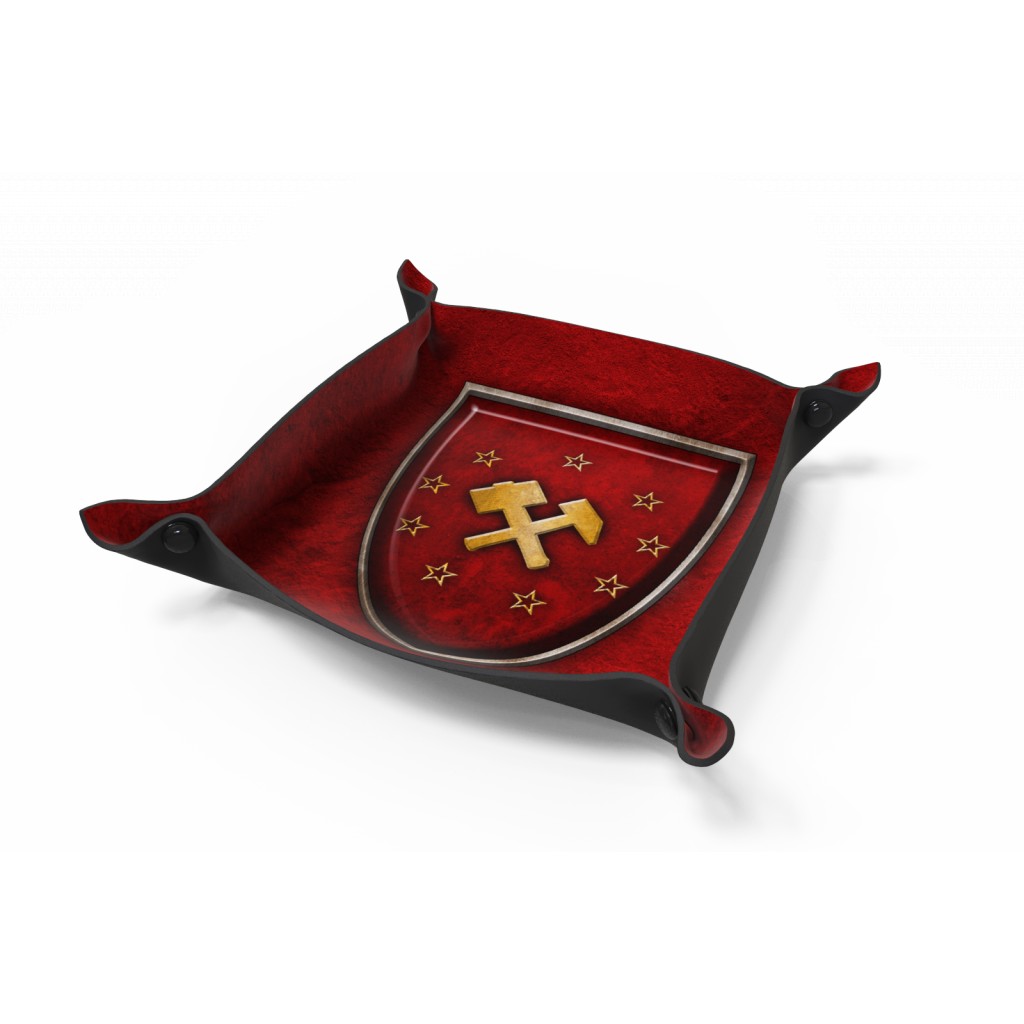 Dust - Dice Tray
