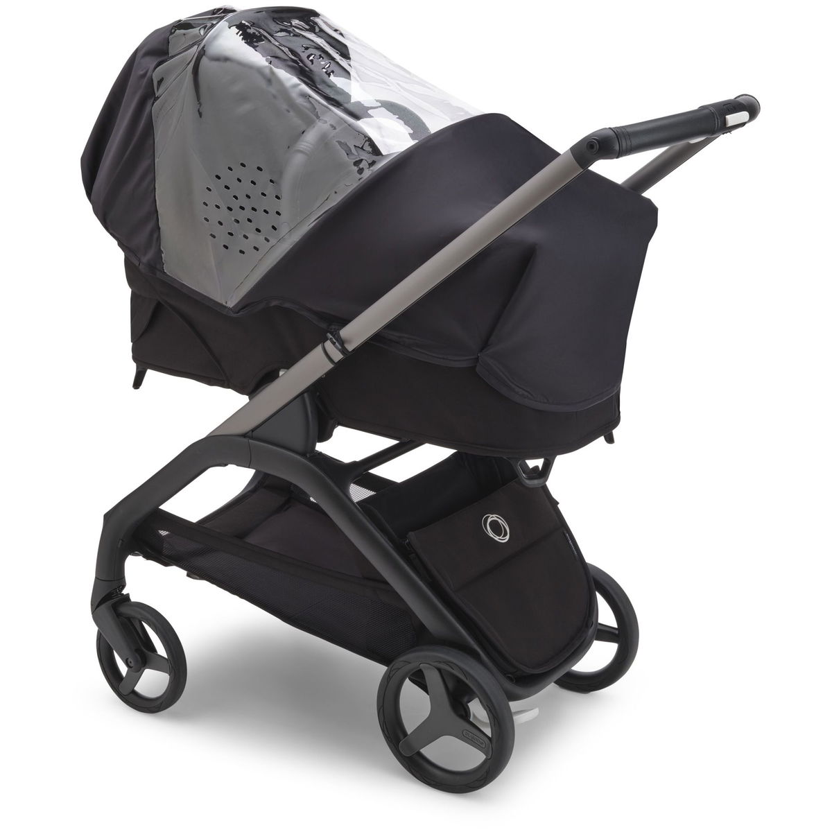 bugaboobugaboo   Dragonfly Complete Bundle black/dark cherry V2