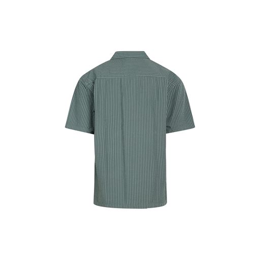Mads Nørgaard Kenji Skjorte, Balsam Green, XXL
